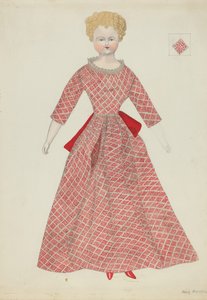 Pop en Kostuum, ca. 1936