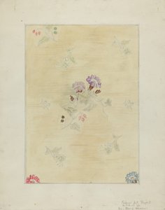 Jurk door Mary E. Humes