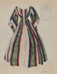 Jurk, ca. 1937