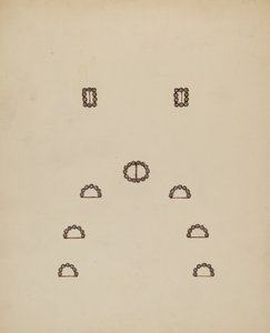Glijbanen en gespen, 1935-1942