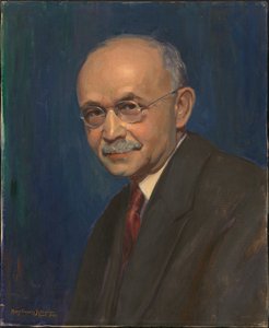 Ben Lindsey door Mary Frances Schreiber