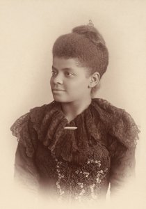 Ida B. Wells Barnett door Mary Garrity