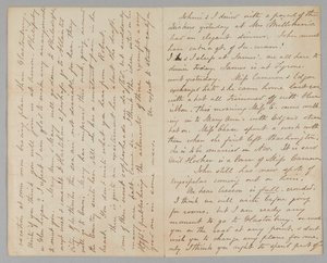 Brief van Mary Jane Hale Welles aan Gideon Welles, 15 augustus 1863