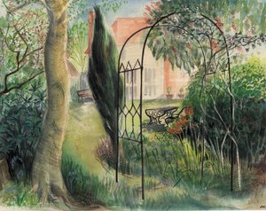 Tuin, Harrow