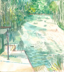 Damesvijver, Hampstead Heath