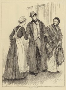 Illustratie voor Het Verhaal van een Verpleegster, door Honnor Morten door Mary L. Gow