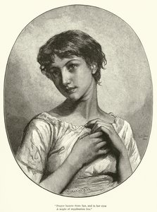 Gebed door Mary L. Gow