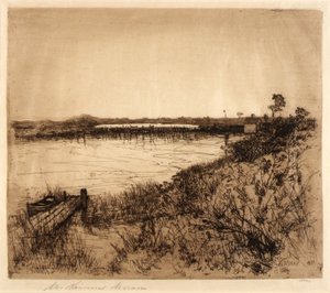 Zoutwatervijvers