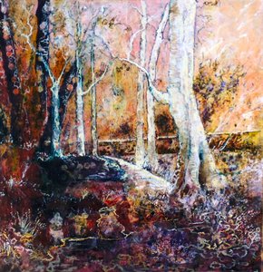 Winterbos door Mary Smith