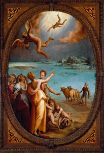 De val van Icarus