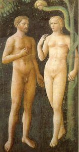 Adam en Eva