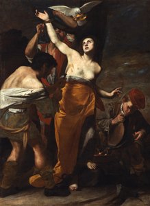 Het Martelaarschap van Sint Agatha