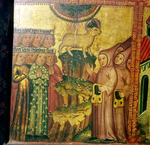 Het Lam van de berg Zion