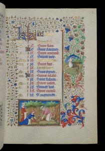 Arbeid van de maand - december