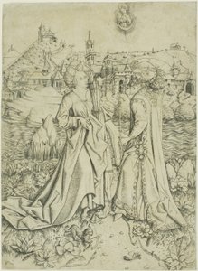 Augustus en de Sibylle