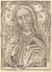 Christus als Verlosser door Master E.S.