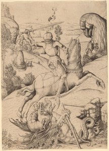 Sint Joris en de draak
