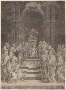 Christus in Gesprek met de Doktoren