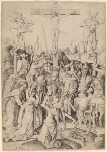 De Berg van Calvarie