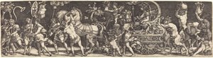 De triomf van Bacchus
