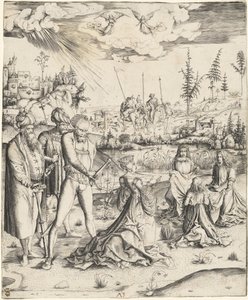 Het Martelaarschap van Sint Catharina
