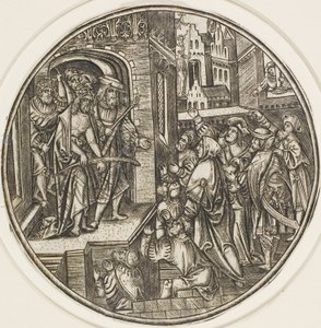 Ecce Homo, uit The Passion door Master S