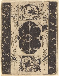 Ornament door Master T.F.