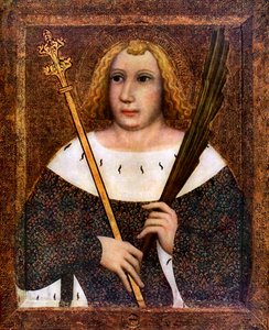 Sint Vitus, 1365-1367, 1955