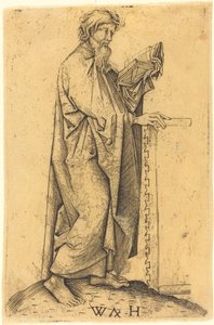 De Apostel Simon