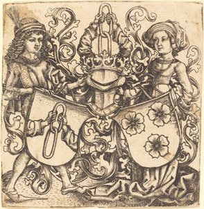 Wapens van Rohrbach en Holzhausen
