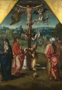 De Kruisiging, ca. 1518