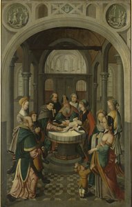  door Master of Alkmaar