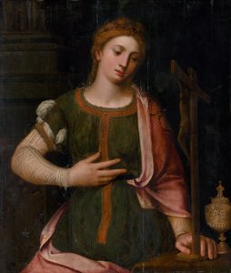 De berouwvolle Maria Magdalena