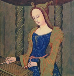 Cassandre - Dochter van Priam, 1403, 1939
