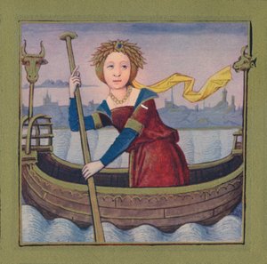 Isis - Koningin van Egypte