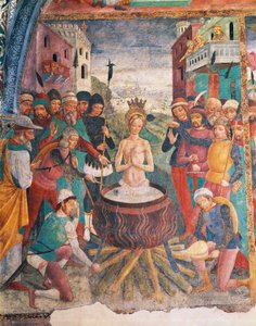 Passie van Sint Margaretha van Antiochië