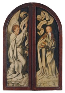 De annunciatie