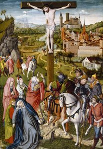 De Kruisiging