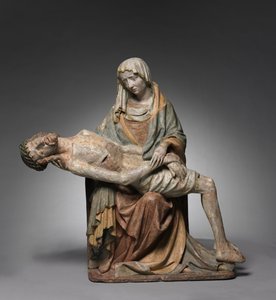 Vesperbeeld Pietà