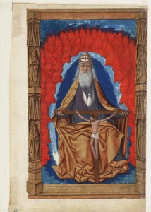 Trinity Getijdenboek, 1475-1499 door Master of Guillaume Lambert