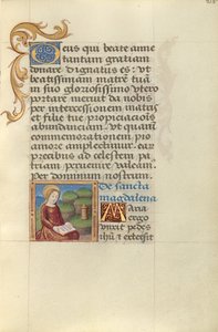Heilige Maria Magdalena