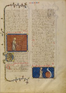 De Schepping van de Wereld; De Schepping van de Hemelen