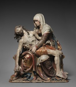 Vesperbeeld Pietà