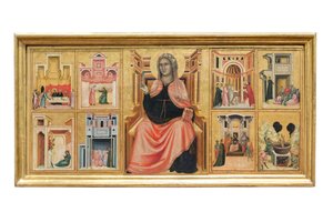 Sint Cecilia en verhalen uit haar leven