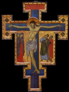 Kruisbeeld, ca. 1260-1270