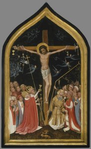 Christus aan het Levend Kruis