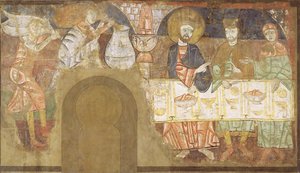 De Bruiloft te Kana, c.1150