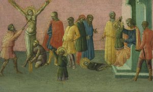 Het Martelaarschap van de Heiligen
