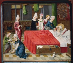 Geboorte van de Maagd Maria