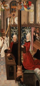  door Master of the Aachen Altar